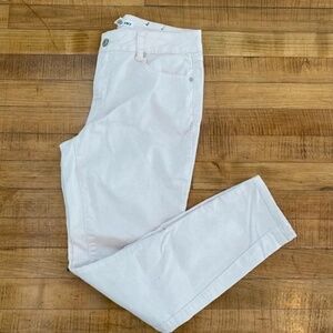 Artisan NY Women's Pale Pink Denim Skinny Jeans, size 12